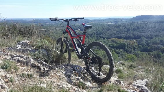 vtt Specialized Enduro FSR Expert - 3