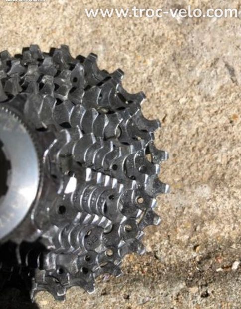 Cassette 11v 11/25 sram pg 1170 (hg) - 2