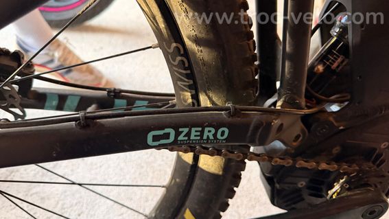 VTT mondraker - 2