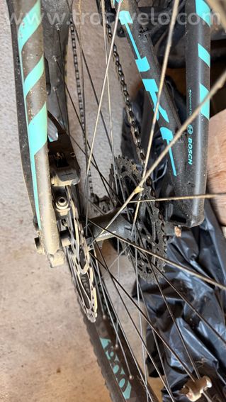 VTT mondraker - 4