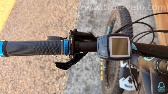 VTT mondraker - 5