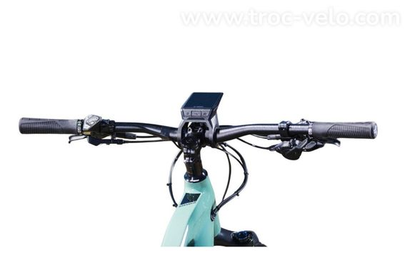 VTT électrique MOUSTACHE Weekend 27 FS DOUBLE BATTERIE 1125 Wh – Taille S – 2023 - 3
