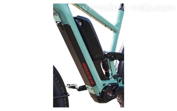 VTT électrique MOUSTACHE Weekend 27 FS DOUBLE BATTERIE 1125 Wh – Taille S – 2023 - 2