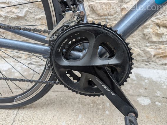 Wilier montegrappa 105 - 3