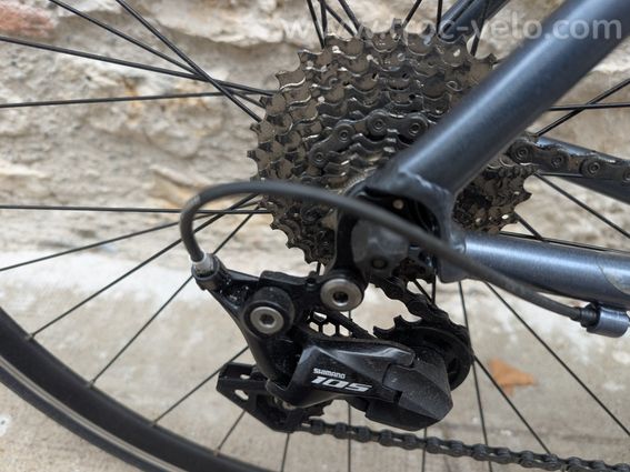 Wilier montegrappa 105 - 4