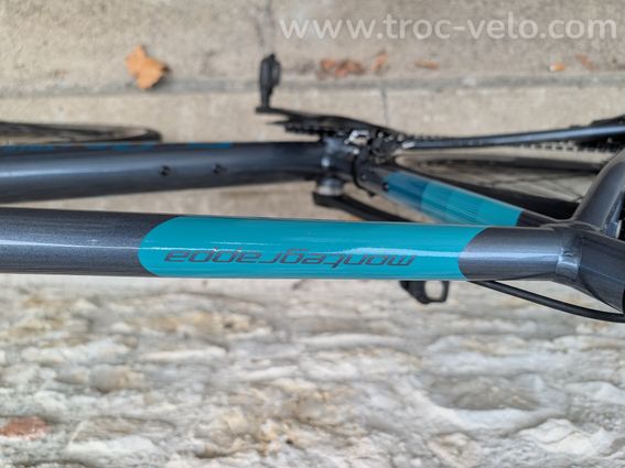 Wilier montegrappa 105 - 5