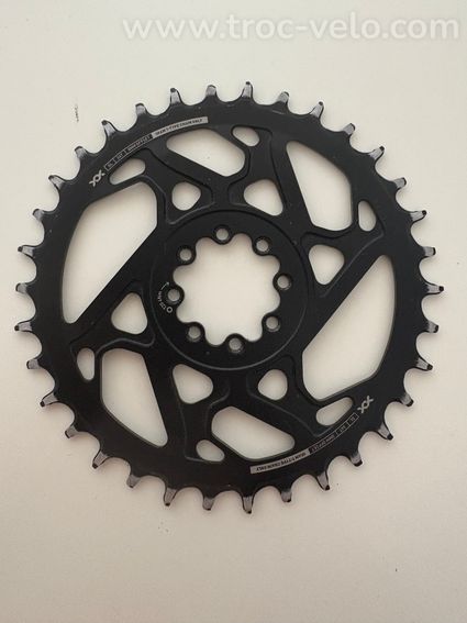 Plateau sram XXSL T-Type 34D - 2