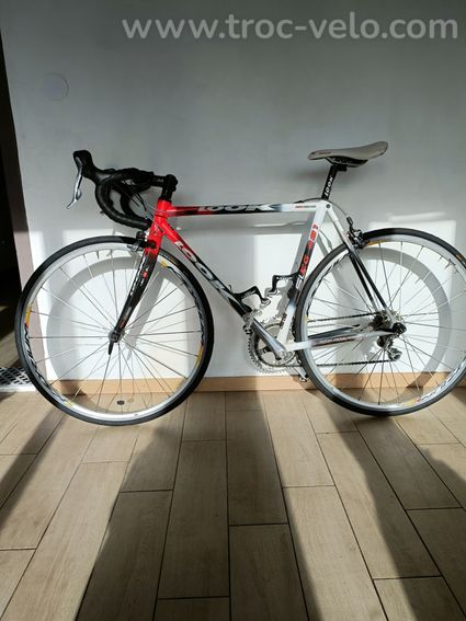 Vélo Carbone look 461SL - 2