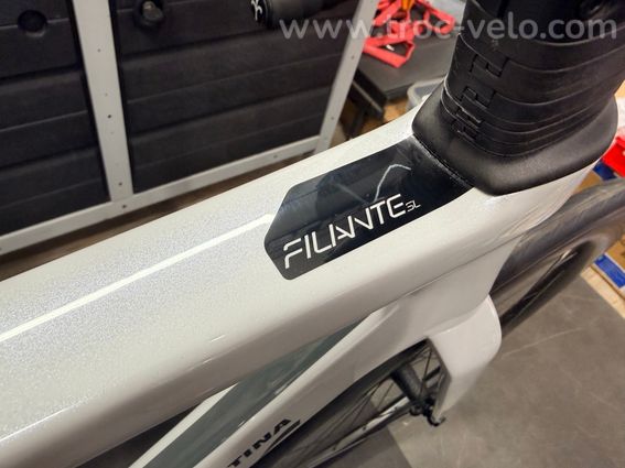 WILIER FILANTE FILANTE SL 2026 taille M couleur Silver - 2