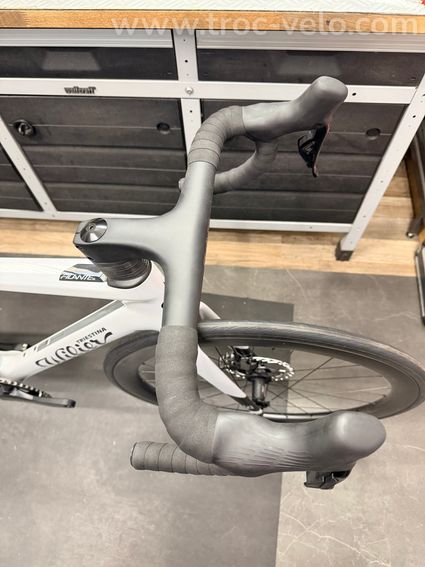 WILIER FILANTE FILANTE SL 2026 taille M couleur Silver - 4