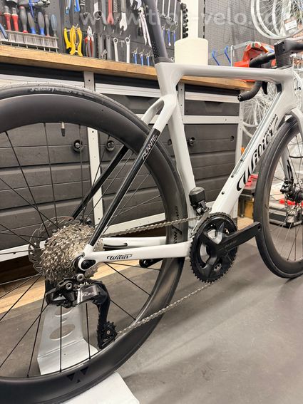 WILIER FILANTE FILANTE SL 2026 taille M couleur Silver - 5