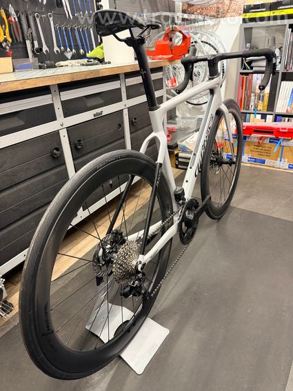 WILIER FILANTE FILANTE SL 2026 taille M couleur Silver - 6