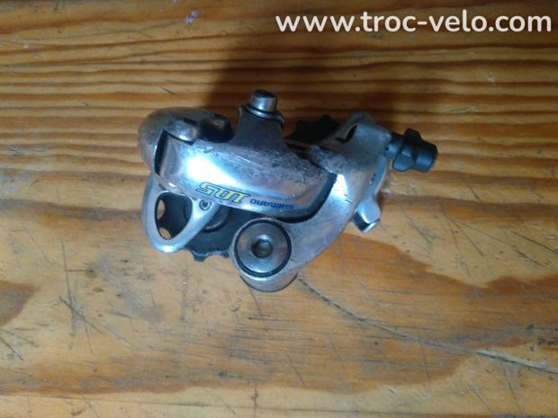 dérailleur arrière shimano 105 9V - 1