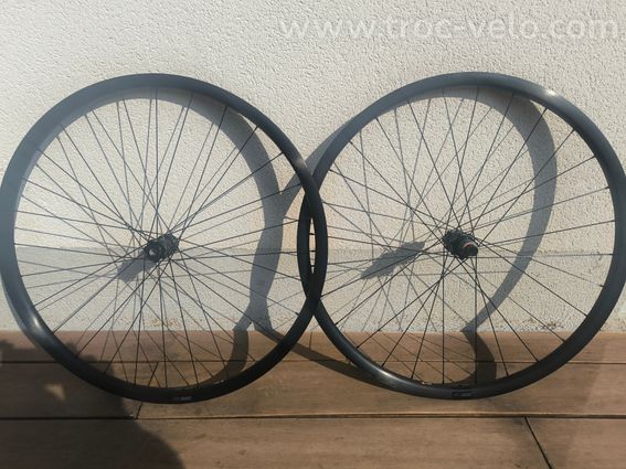 Vends BMC Teammachine SLR FOUR - 2