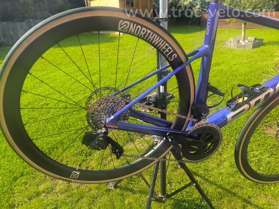 Vends BMC Teammachine SLR FOUR - 3