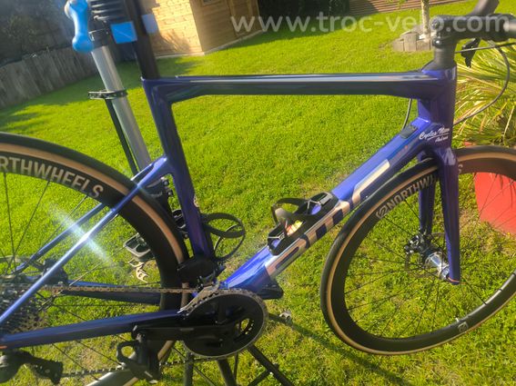 Vends BMC Teammachine SLR FOUR - 4