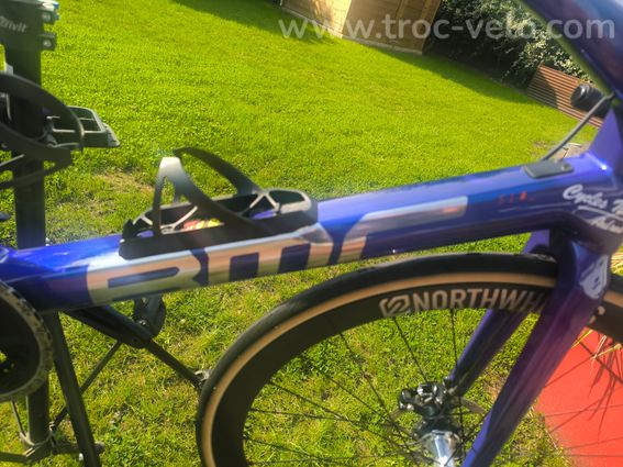 Vends BMC Teammachine SLR FOUR - 6