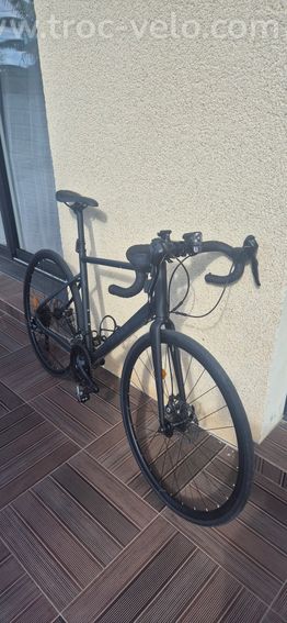 Vélo course Triban L acheté 01/2026 - 2