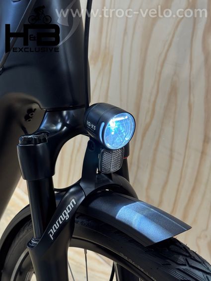 Simplon Chenoa Bosch CX XT Carbon Vélo électrique Shimano 2022 - 4