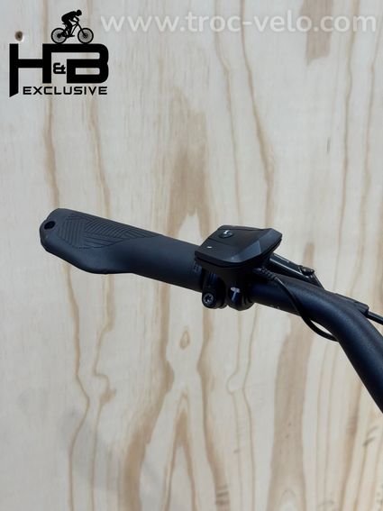 Simplon Chenoa Bosch CX XT Carbon Vélo électrique Shimano 2022 - 7