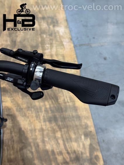 Simplon Chenoa Bosch CX XT Carbon Vélo électrique Shimano 2022 - 9