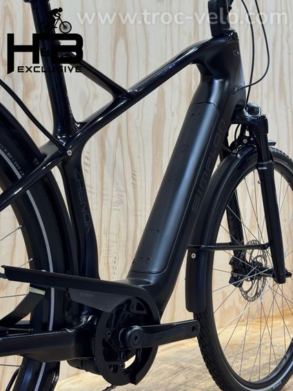 Simplon Chenoa Bosch CX XT Carbon Vélo électrique Shimano 2022 - 12