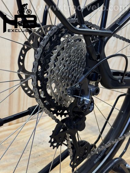 Simplon Chenoa Bosch CX XT Carbon Vélo électrique Shimano 2022 - 15