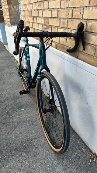 Gravel Trek Checkpoint Shimano GRX600 2X10v - 4