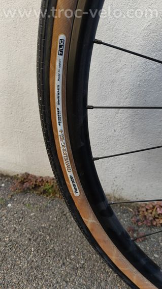 Gravel Trek Checkpoint Shimano GRX600 2X10v - 5