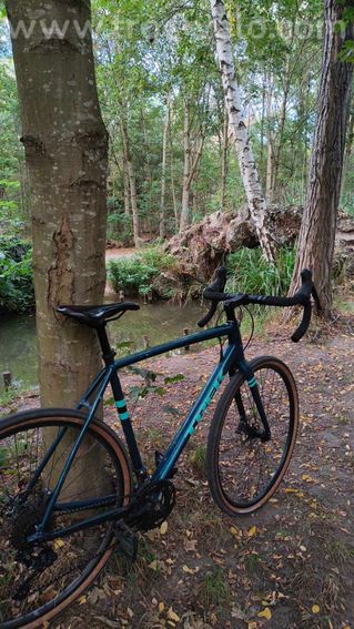 Gravel Trek Checkpoint Shimano GRX600 2X10v - 6