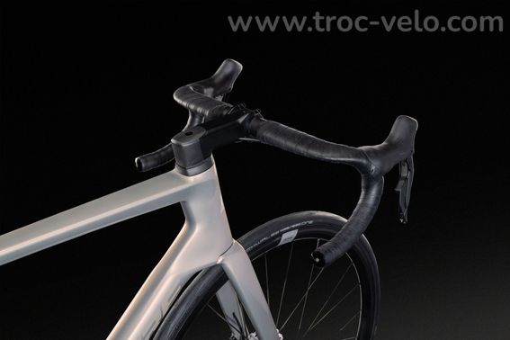 Velo De Route Lapierre Xelius Drs 6 0 Shimano 105 Di2 12v 700 Mm Gris Beige 2026 T M 170 182cm Velo D Exposition - 4
