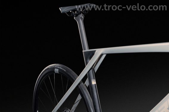 Velo De Route Lapierre Xelius Drs 6 0 Shimano 105 Di2 12v 700 Mm Gris Beige 2026 T M 170 182cm Velo D Exposition - 5