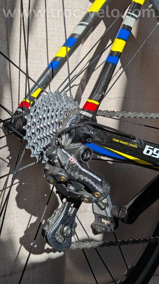 Vélo LOOK 695 EPS – LOOK 2019 - 2