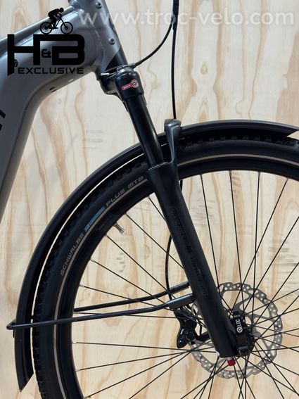 Bergamont E-Horizon Premium SUV Vélo électrique Shimano Deore 2023 - 3