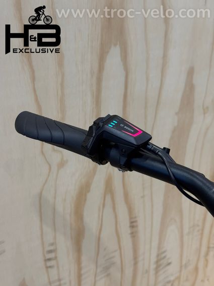 Bergamont E-Horizon Premium SUV Vélo électrique Shimano Deore 2023 - 7