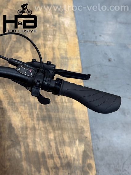 Bergamont E-Horizon Premium SUV Vélo électrique Shimano Deore 2023 - 8