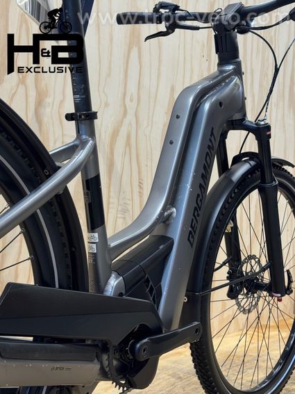Bergamont E-Horizon Premium SUV Vélo électrique Shimano Deore 2023 - 12
