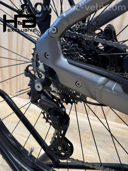 Bergamont E-Horizon Premium SUV Vélo électrique Shimano Deore 2023 - 14