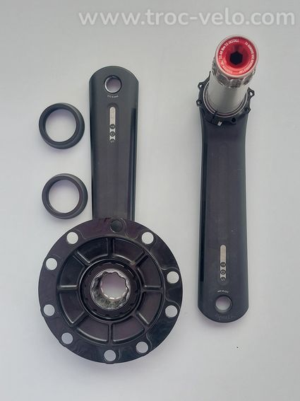 Pédalier Rotor Flow - 3