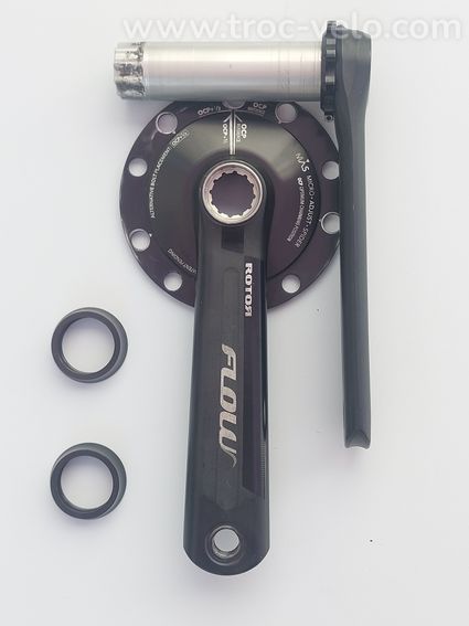Pédalier Rotor Flow - 4