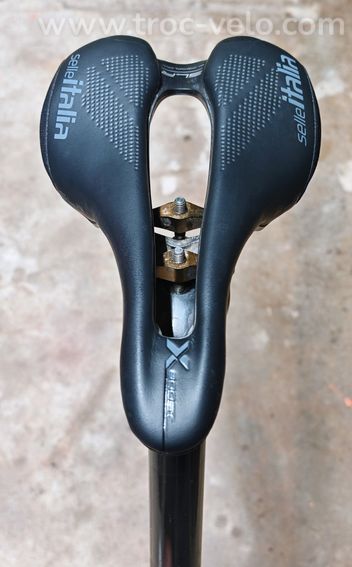Selle Italia SLR X-Boost Superflow Ti 316 - 2