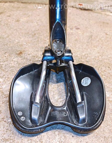 Selle Italia SLR X-Boost Superflow Ti 316 - 5