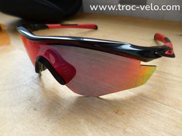 oakley frame M2 neuves - 2