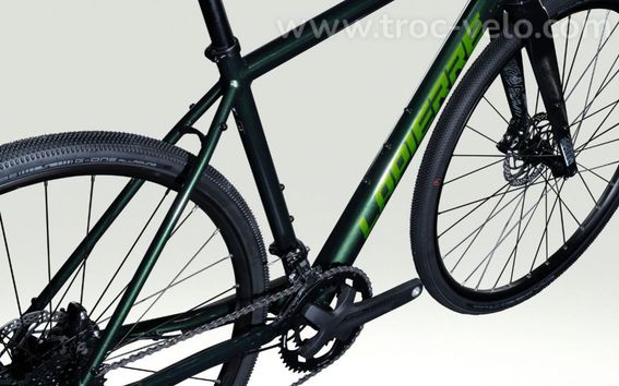 Vélo Gravel LAPIERRE Crosshill 3.0 GRX Taille M - 2026 - 3