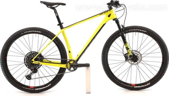 Produit Reconditionne Scott Scale 930 Xt Velo Vtt Bon Etat
