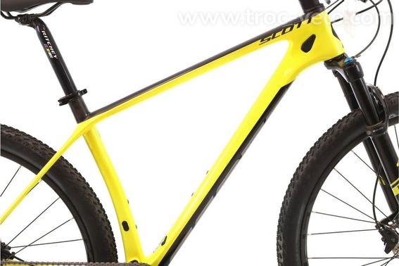Produit Reconditionne Scott Scale 930 Xt Velo Vtt Bon Etat - 2