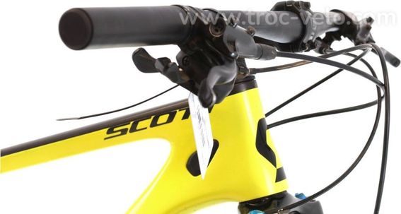 Produit Reconditionne Scott Scale 930 Xt Velo Vtt Bon Etat - 6
