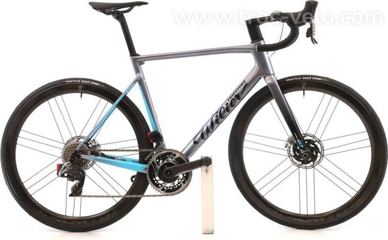 Produit Reconditionne Wilier 0 Sl Axs 12v Gris Velo De Route Bon Etat