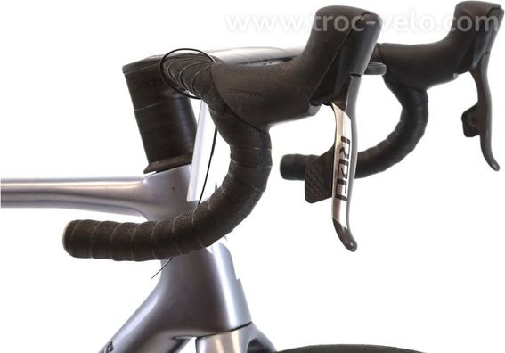Produit Reconditionne Wilier 0 Sl Axs 12v Gris Velo De Route Bon Etat - 6