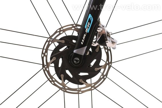 Produit Reconditionne Wilier 0 Sl Axs 12v Gris Velo De Route Bon Etat - 7